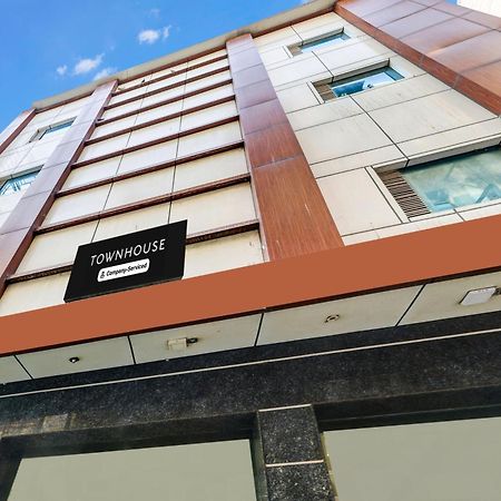 Super Townhouse Arakashan Road Paharganj Formerly Mohan International Nové Dillí Exteriér fotografie