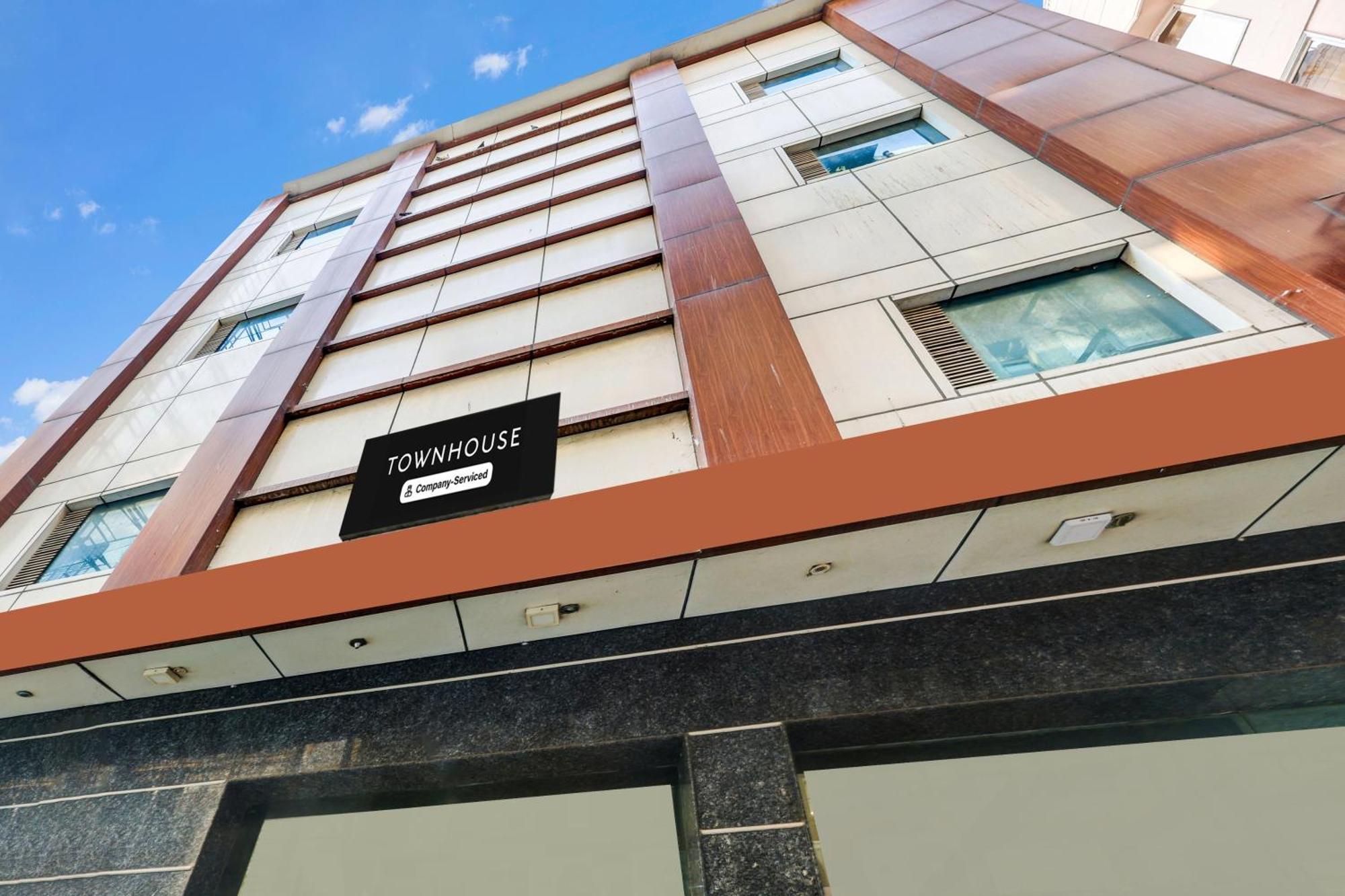 Super Townhouse Arakashan Road Paharganj Formerly Mohan International Nové Dillí Exteriér fotografie