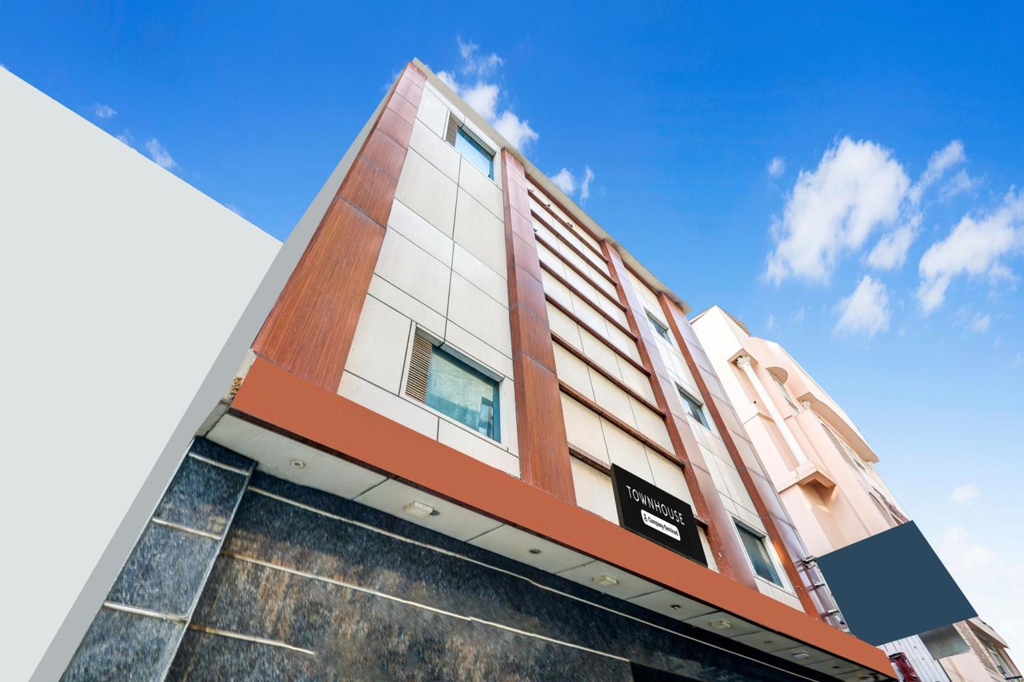 Super Townhouse Arakashan Road Paharganj Formerly Mohan International Nové Dillí Exteriér fotografie