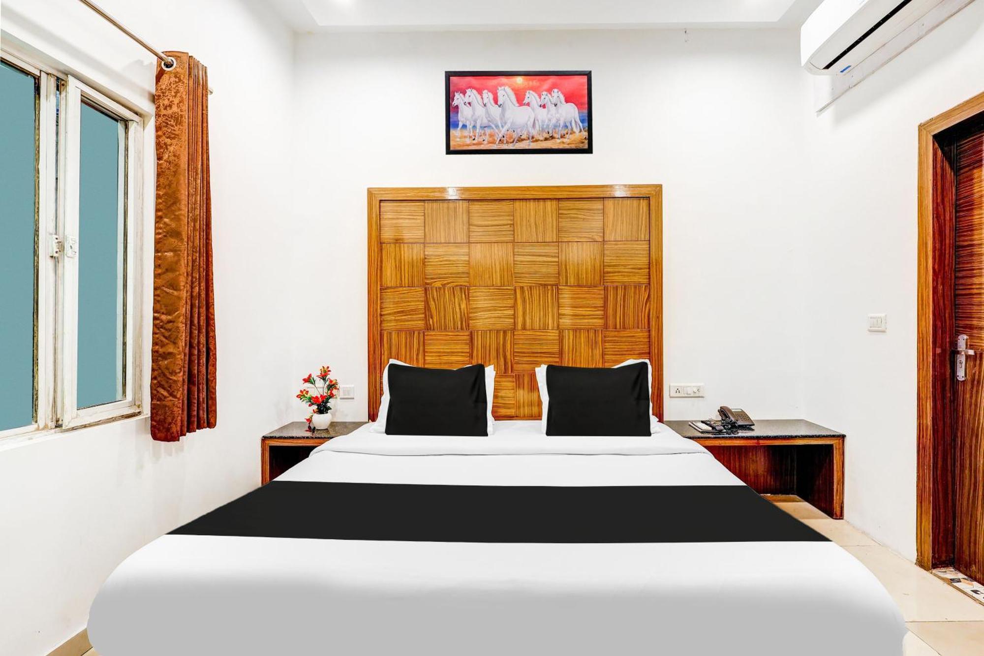 Super Townhouse Arakashan Road Paharganj Formerly Mohan International Nové Dillí Exteriér fotografie
